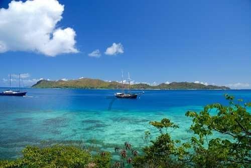 逃出美丽度假胜地